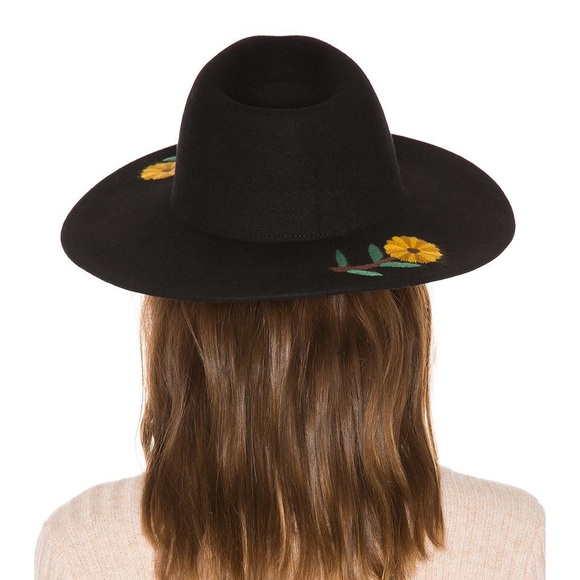 brixton corey fedora
